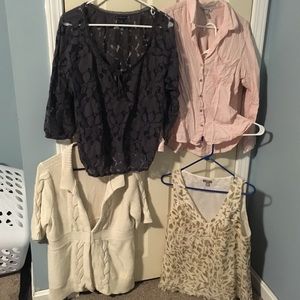 Size L brand name bubdle